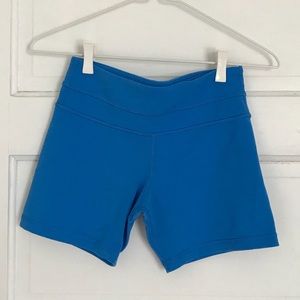 Lululemon Athletic Bike Shorts